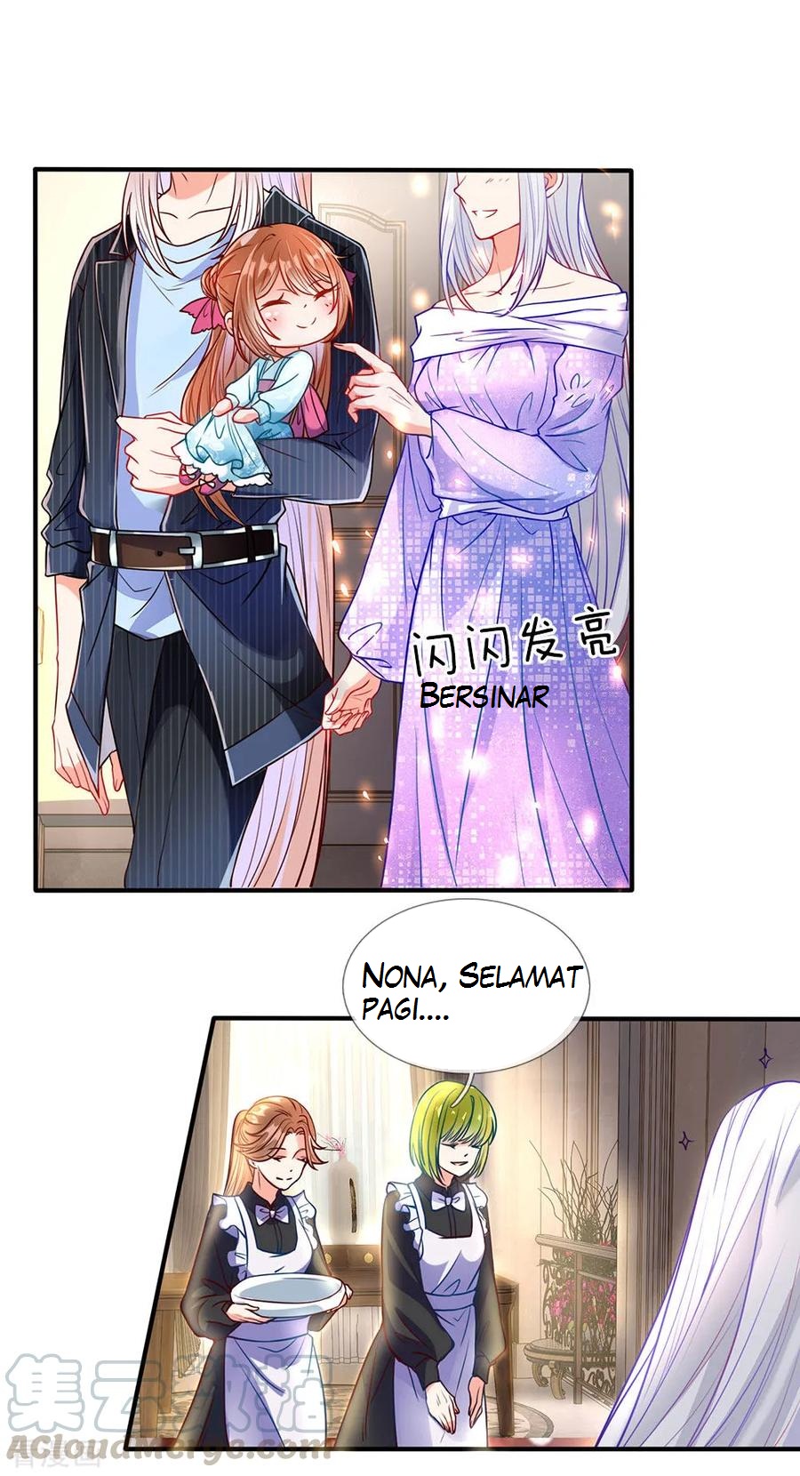 Immortal Daddy Xianzun Chapter 73 Gambar 2